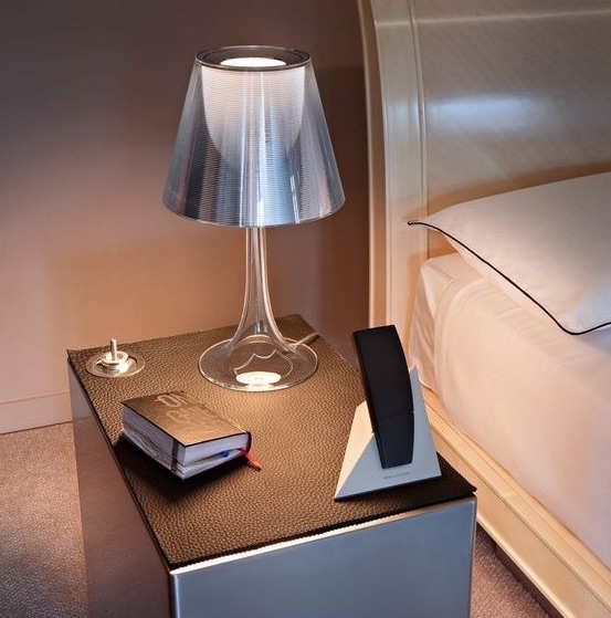 lampada miss k flos Salerno arredamento