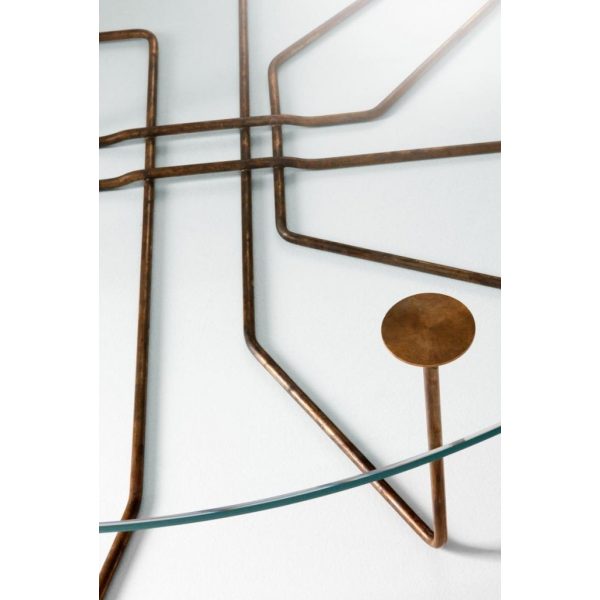 Gallotti&Radice - CONNECTION tavolino