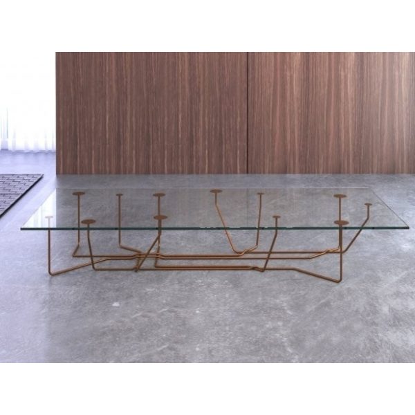 Gallotti&Radice - CONNECTION tavolino