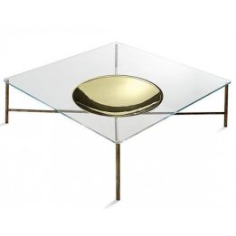 Golden Moon Tavolino Gallotti&Radice | Eleganza Unica | Ida'