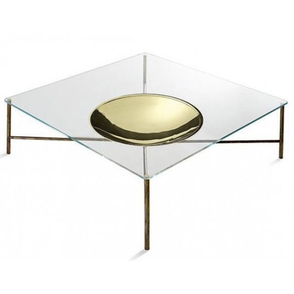 Golden Moon Tavolino Gallotti&Radice | Eleganza Unica | Ida'