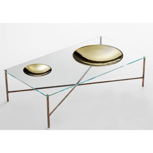 Golden Moon Tavolino Gallotti&Radice | Eleganza Unica | Ida'