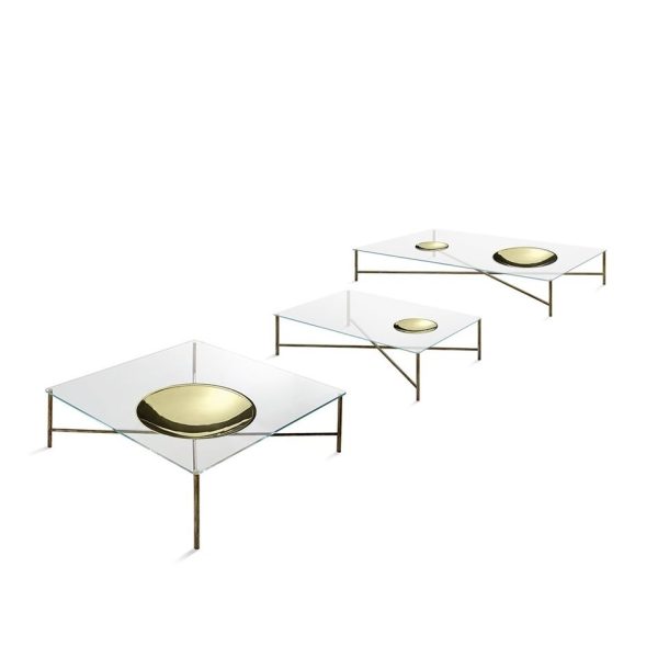 Golden Moon Tavolino Gallotti&Radice | Eleganza Unica | Ida'
