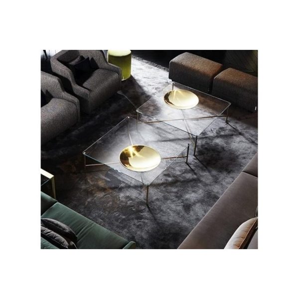 Golden Moon Tavolino Gallotti&Radice | Eleganza Unica | Ida'