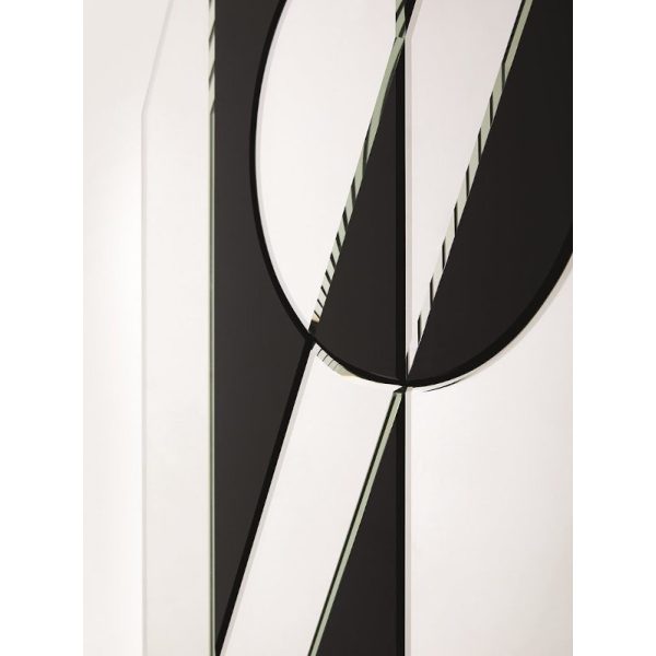 Cubista Gallotti&Radice Specchio | Design Grafico Unico | Ida'