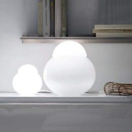 DARUMA Lampada da Tavolo - FontanaArte
