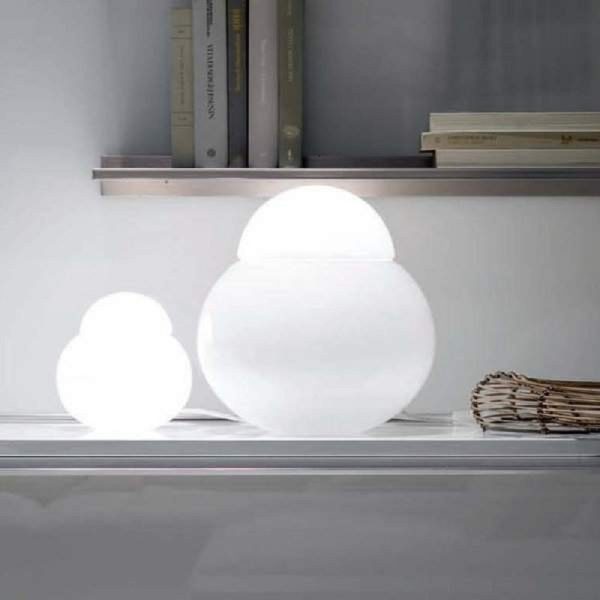 DARUMA Lampada da Tavolo - FontanaArte