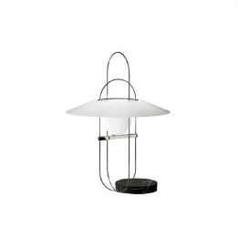 SETAREH Ø 45 H 60 Lampada da Tavolo - FontanaArte