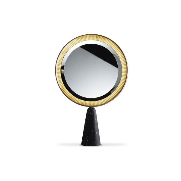 Selene Mirror Gallotti&Radice | Specchio con Luce LED | Ida'