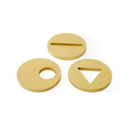 Gallotti&Radice - PAPERWEIGHT fermacarte