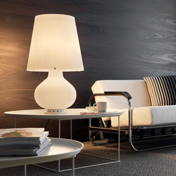 FONTANA Lampada da Tavolo Ø 47 - FontanaArte
