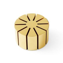Desk Card Holder Gallotti&Radice | Eleganza Professionale | Ida'