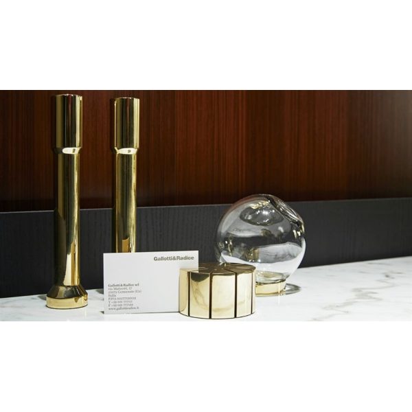 Desk Card Holder Gallotti&Radice | Eleganza Professionale | Ida'