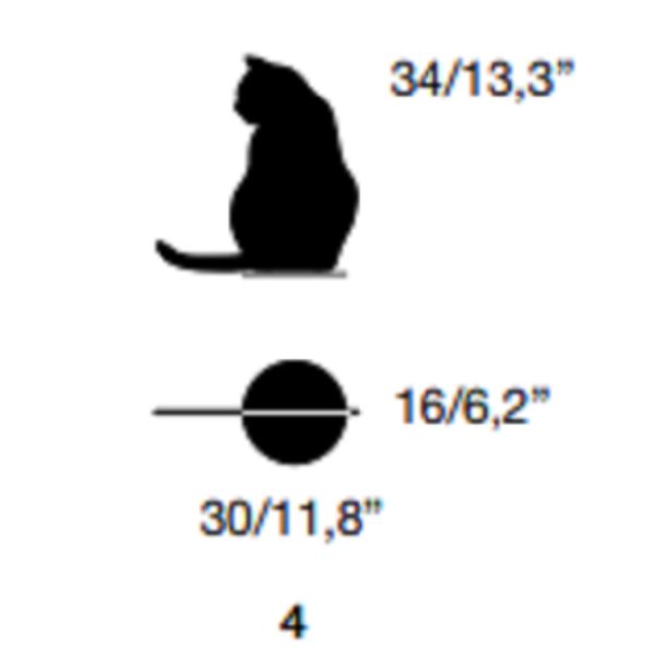 Ombres de Chats