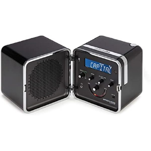 RADIO.CUBO 50 - Brionvega