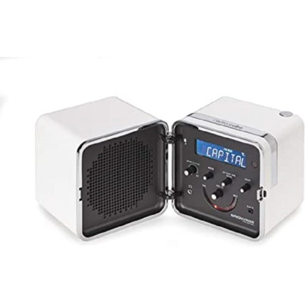 RADIO.CUBO 50 - Brionvega