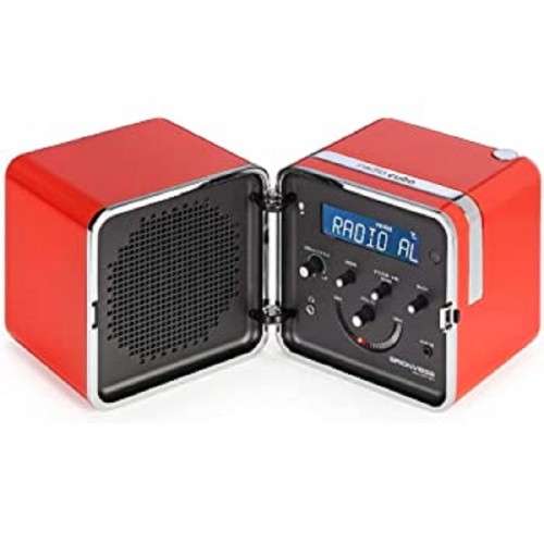RADIO.CUBO 50 - Brionvega