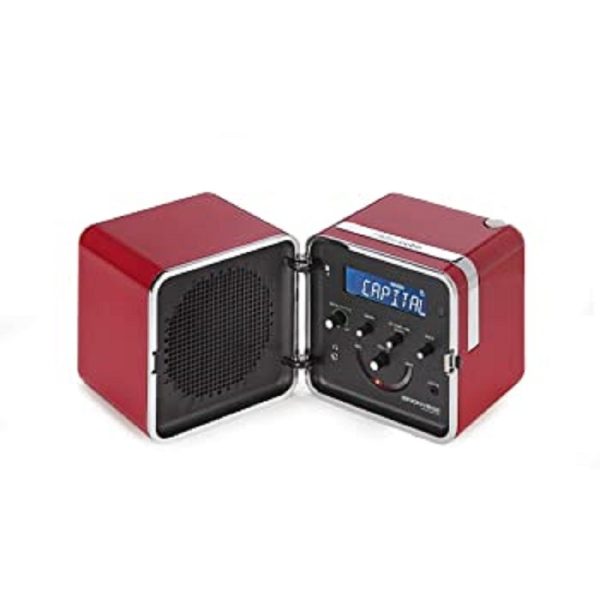 RADIO.CUBO 50 - Brionvega