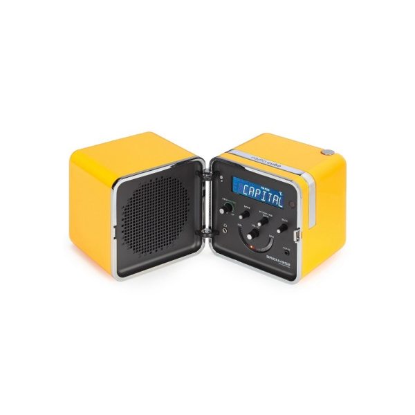 RADIO.CUBO 50 - Brionvega