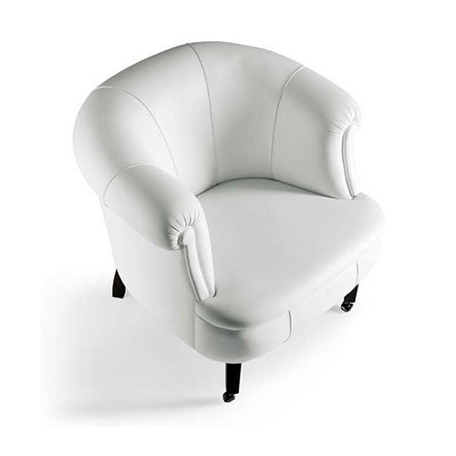 Poltrona Club - Poltrona Frau 2