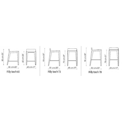 FILLY TOO - BONALDO 2