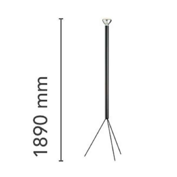 Lampada LUMINATOR - Flos
