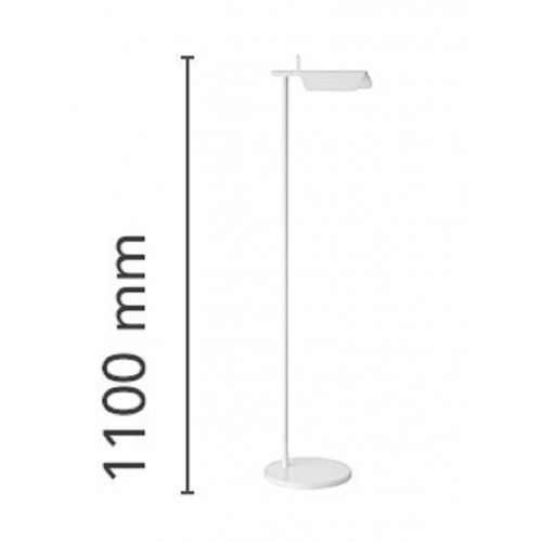 Lampada TAB F - Flos 2