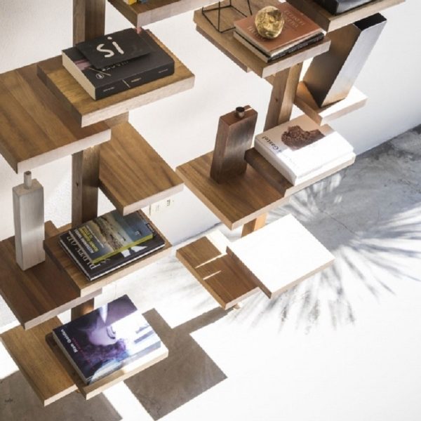 Libreria Adelaide Wood