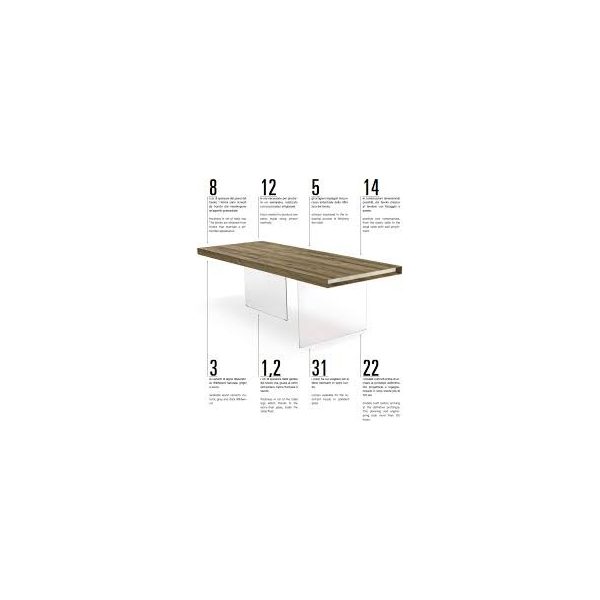 Table Air Wildwood