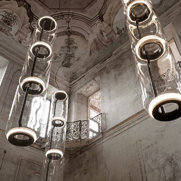 NOCTAMBULE SUSPENSION - Flos