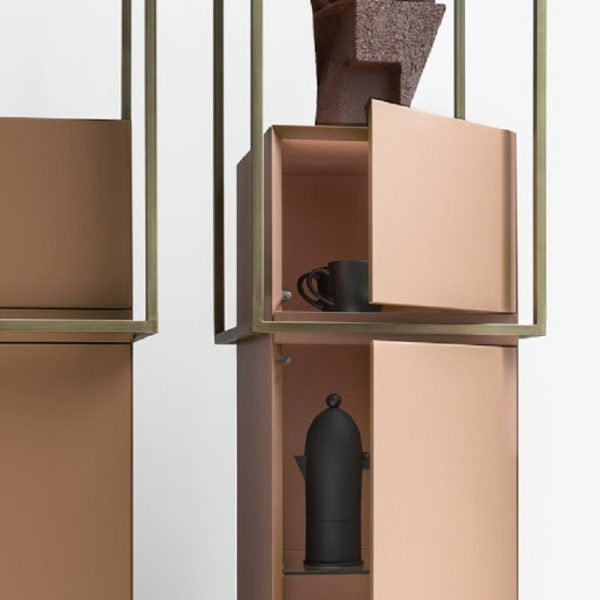 Contenitore Zoom Tower