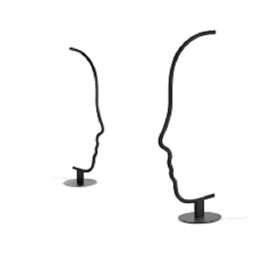 MOGG LAMPADA VIS A VIS