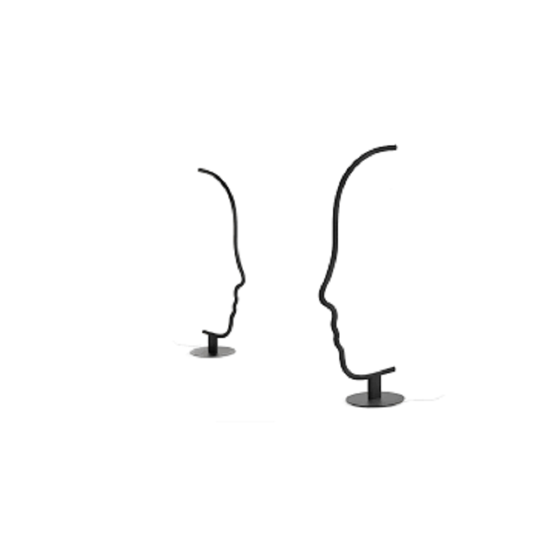 MOGG LAMPADA VIS A VIS