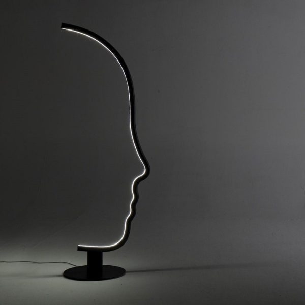 Lampada Vis a Vis