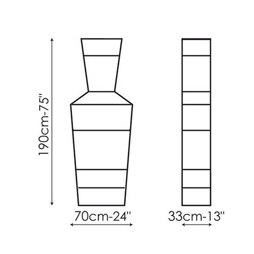 Libreria June - Bonaldo 2