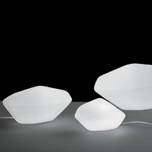 STONE OF GLASS - OLUCE