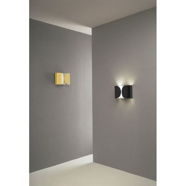 FOGLIO - Flos colore nero