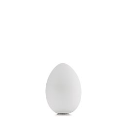 LAMPADA UOVO DA TAVOLO diam. 27 LED - Fontana Ate