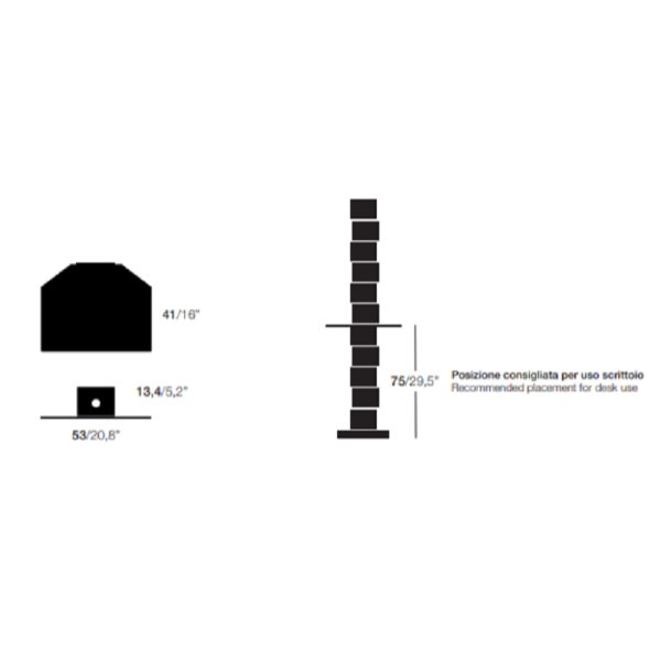 Ptolomeo Shelf
