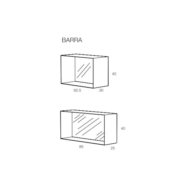 BARRA E TASTO - Minottiitalia