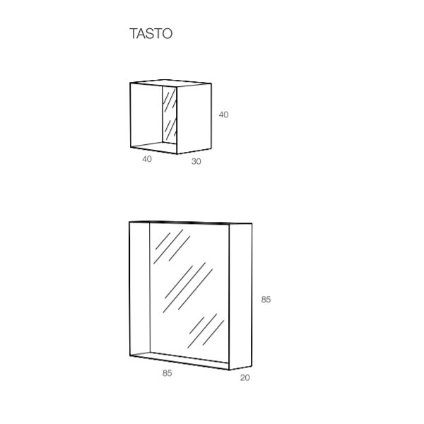 BARRA E TASTO - Minottiitalia