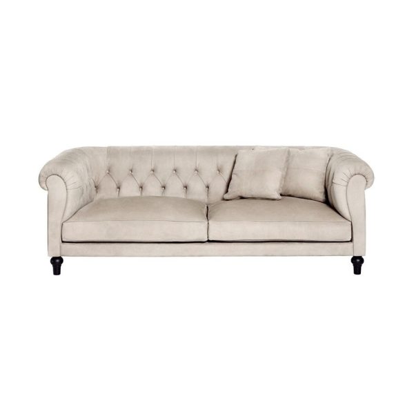 Divano Chesterfield Lounge - DePadova