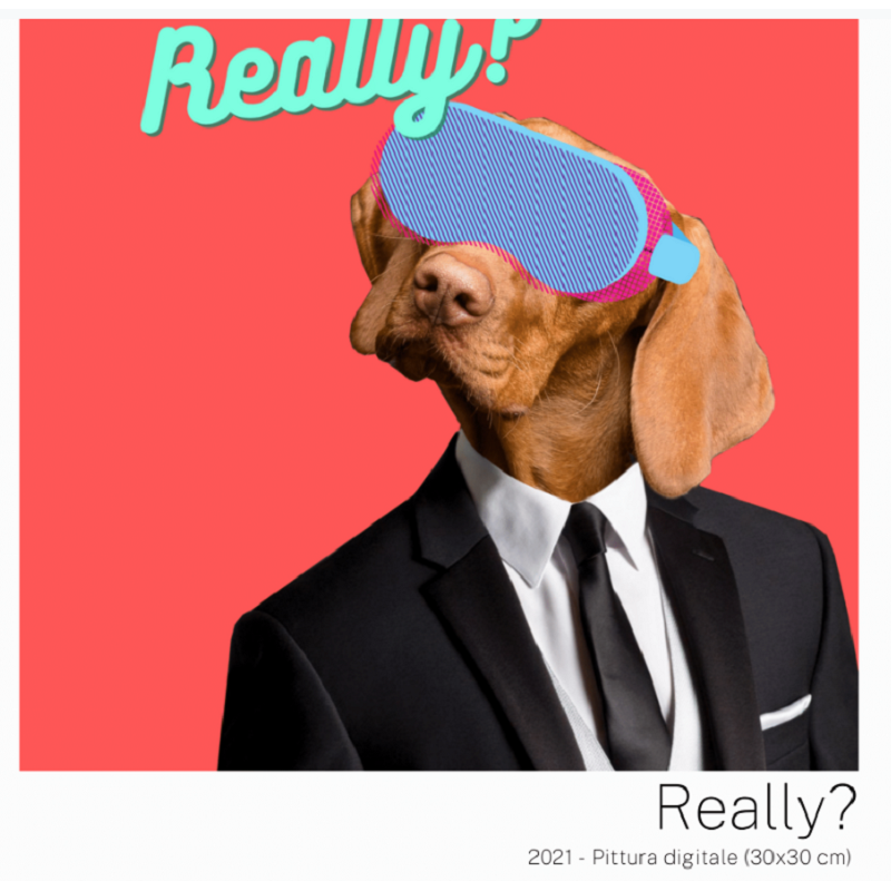 REALLY ? - Daniele Scivoli