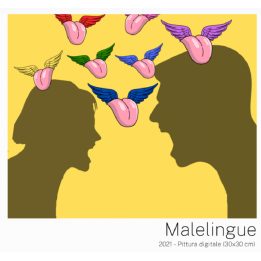 MALELINGUE - Daniele Scivoli