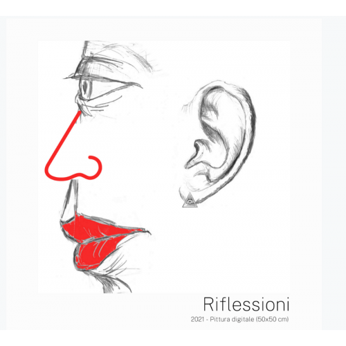 RIFLESSIONI - Daniele Scivoli