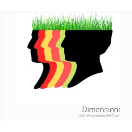 DIMENSIONI - Daniele Scivoli