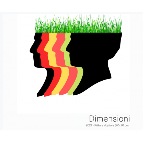 DIMENSIONI - Daniele Scivoli