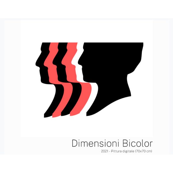 Dimensioni Bicolor - Daniele Scivoli