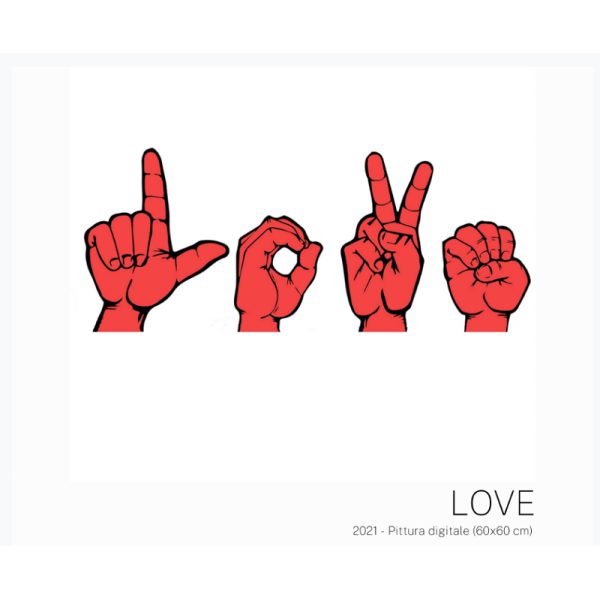 LOVE - Daniele Scivoli