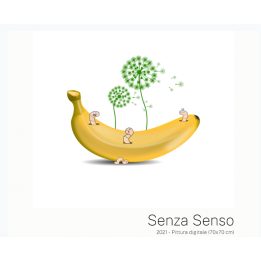 SENZA SENSO - Daniele Scivoli